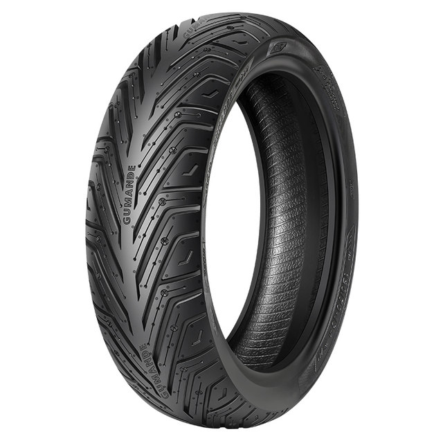 Gumande semi-hot melt pedal motorcycle tire 110/120/130/150/6070/80/13/14/15 inch

