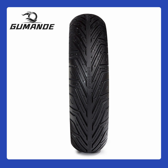 Guman Delongteng Sihai semi-hot melt electric scooter large scooter motorcycle 10-15-inch anti-slip vacuum tire