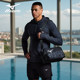 
Mizuno swimming bag dry wet separation waterproof men and women sports fitness portable portable equipment storage bag
