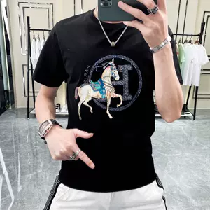 Louis Vuitton Luxury T-Shirts (1AB74Y)