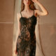 Large -size sexy underwear suspended skirt uniforms pure desire to pretend to adjust the bed stockings hot women's clothing, pajamas
