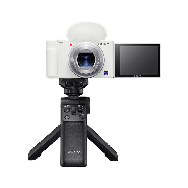 Sony/Sony ZV-1 VLOG camera F1.8-F2.8 Large aperture skin shooting 4K video recording
