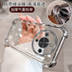 Suitable for Honor x70 mobile phone case, transparent Honor