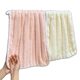 Hand wipe towel Coral fluff towel absorbs water and does not shed hair quickly