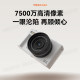 High-pixel student WiFi digital camera 5K flip mirrorless ccd high-definition photography beauty retro record