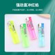 50 disposable plastic lighters, five-color transparent, thickened, explosion-proof, home supermarket, broken machine, professional compensation package