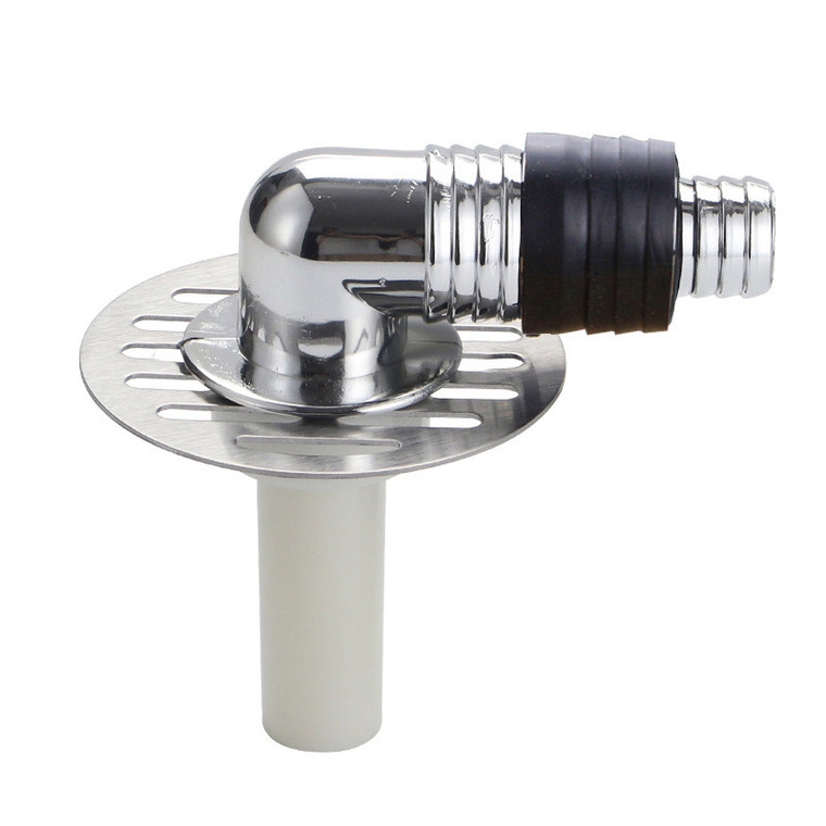 Washing machine floor drain cover drain pipe joint sewer cover