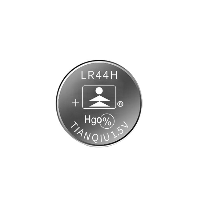 LR44 button battery AG13 alkaline L1154 universal A76 357a SR44 button electronic 1.5V
