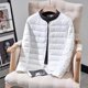 Off-season clearance lightweight down jacket women's short inner liner 2024 new winter close-fitting warm jacket