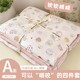 Class A all-cotton four-piece set double-layer yarn pure cotton quilt cover quilt cover bed sheets bed cover university freshman dormitory three-piece set 4