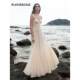 Sheer Luck 25 Spring and Summer New Lace Fishbone Strapbreast Mesh Dress
