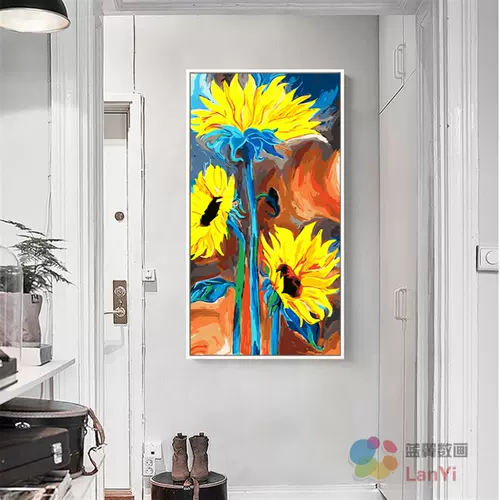 T填色油画 新人首单立减十元 22年1月 淘宝海外