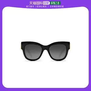 Louis Vuitton Z1852U LV Golden Mask Sunglasses