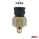 Adapted to Shaanxi Auto Delong air pressure sensor X3000F3000M3000 air pressure sensor sensing plug original new factory