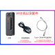 Back clip recorder HD driving express delivery riding camera chest wear work site recorder