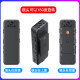 Back clip recorder HD driving express delivery riding camera chest wear work site recorder