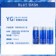 Blue Dash Master Bruce Drink 0 Sugar 0 Sugar low -degree low -degree bubble wine 3 flavors 24 can combination