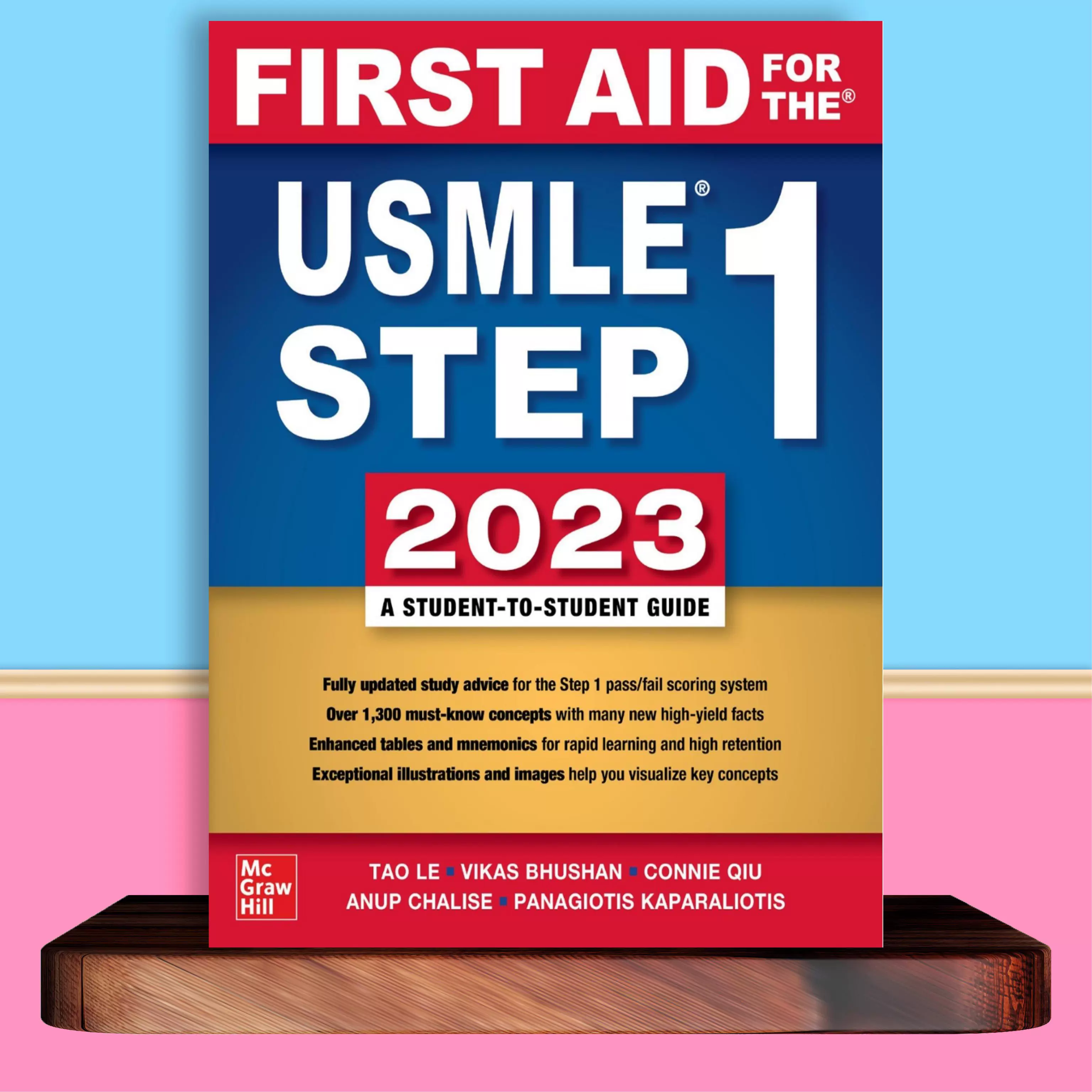 オンライン ストア First Aid for the USMLE Step 1 2023 並行輸入