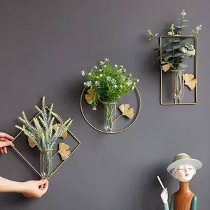 墙壁花瓶壁饰 新人首单立减十元 22年4月 淘宝海外