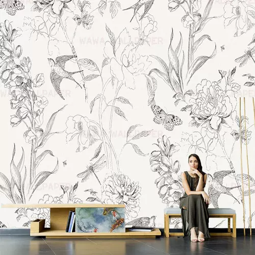 墙壁素描 新人首单立减十元 22年2月 淘宝海外