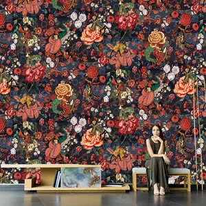 森林背景布 新人首单立减十元 22年6月 淘宝海外