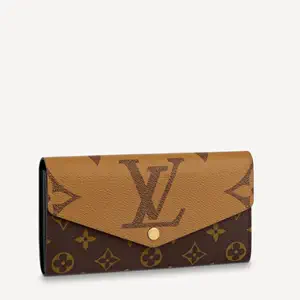 Louis Vuitton Multiple Wallet M82573 Brown 