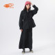 BEAMSBOY women's collarless work jacket 2025 spring new fashionable casual solid color jacket 180331X