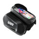 Bicycle Qianliangbao Shandi car mobile phone storage bag in front of bicycles