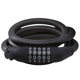 Ninebot No. 9 electric scooter password lock Five-digit password security high-strength wire lock anti-theft lock