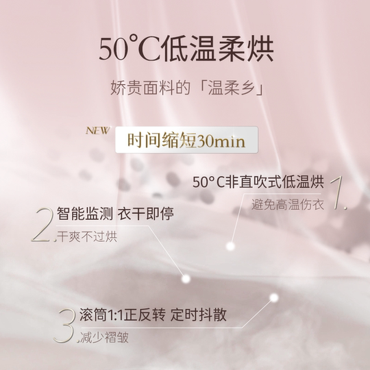 Daiyi Dailyneaty Lingerie Washing Machine Socks Washing and Baking Integrated Water Tank