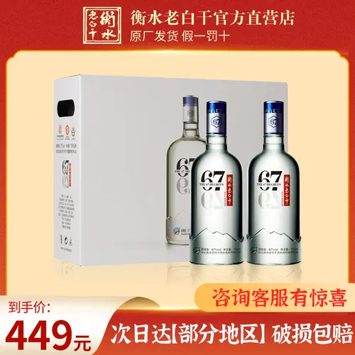 中国酒　衡水老白干　白酒　二十年20年