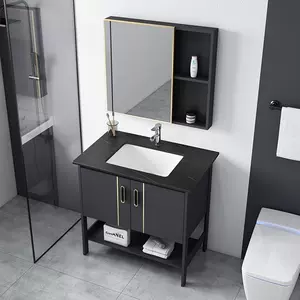 浴室洗手台柜子单独 新人首单立减十元 22年4月 淘宝海外