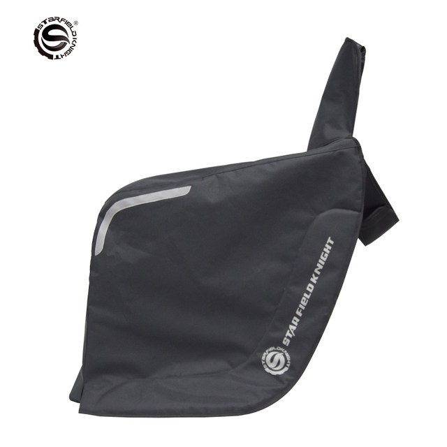 Star Knight Windshield Windproof Leggings Waterproof Durable Electric Vehicle Motorcycle Django Scooter