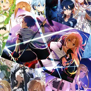 刀劍神域周邊壁紙 新人首單立減十元 22年10月 淘寶海外