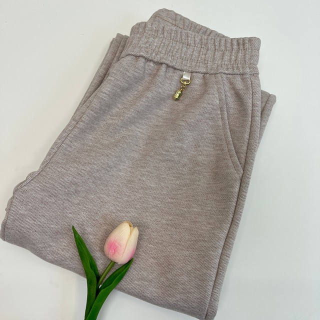 Middle-aged and elderly women's pants, mom's autumn and winter velvet pants, straight pants, high-waisted pants for the elderly, thickened and enlarged, grandma's pants, fashionable