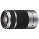 Sony E 55-210mmF4.5-6.3OSS telephoto semi-frame micro-single lens 55210