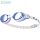 zoke children's swimming goggles girls high definition waterproof and anti-fog swimming training for boys and girls swimming glasses