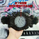 Domestic Japanese voice effects Kamen Rider meets Demon King ZIO space-time driver Chuangqi Chonghuang dial belt