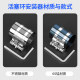 Piston ring installation tool disassembly pliers diesel engine motorcycle car engine single cylinder compressor maintenance auto repair tool