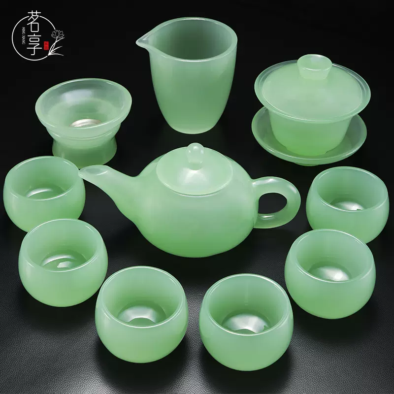 品質一番の品質一番のTATUNG 0625 Bone China 蓋碗茶器 台湾精品 建窯