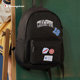 Champion champion backpack women's summer new canvas bag backpack schoolbag men