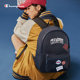 Champion champion backpack women's summer new canvas bag backpack schoolbag men