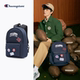 Champion champion backpack women's summer new canvas bag backpack schoolbag men