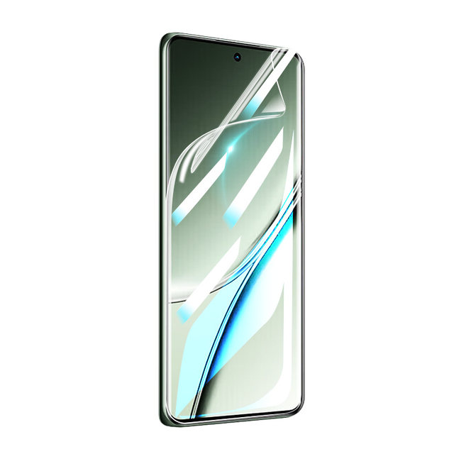 Suitable for real me Gt5 mobile film reakmegt5pro hydrocoagulant soft film realme tempered film relamegt five full screen coverage opporealmegt5 film oppo full inclusive reaimegtt