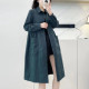 Clear losses for leaks for special offers ~ 2023 new spring and autumn high -end wind clothing women medium long Korean version of the loose

