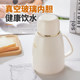 Kettle 2025 new glass inner liner thermos kettle large capacity household boiling water bottle student small hot water bottle high appearance