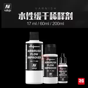 Vallejo Av Vallejo -liquid Varnish - 55ml Gloss Varnish