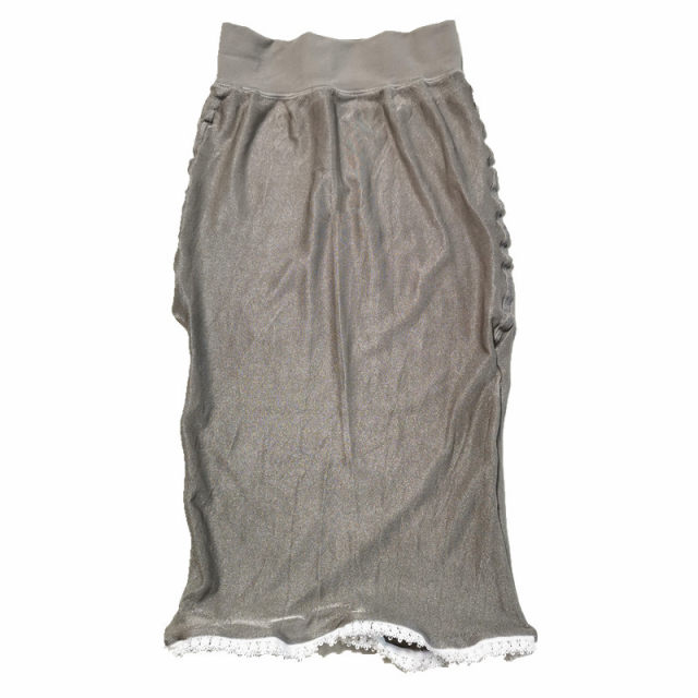 Half -body skirt summer girl spring, autumn and winter sexy elastic tight mini stockings, hip hips, one step, Qi Xiao mini skirt
