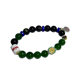 
I like to use privately customized one-to-one rosary beads, high-end Hetian jade crystal, pure silver and gold