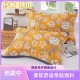 New gauze pillowcases, a pair of cotton soft multi-layered skin-friendly soft pillowcases for children and adults, home gift pillowcases that do not shed lint